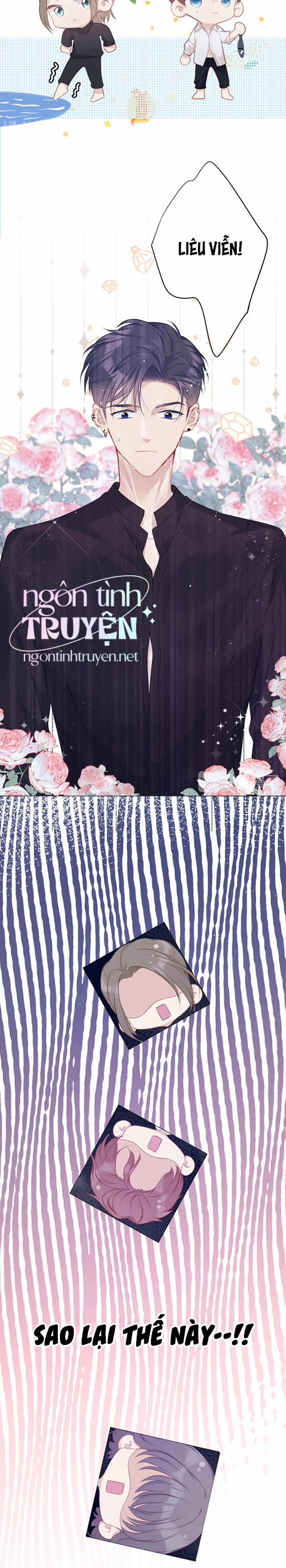 Bảo Vệ Đại Đại Bên Tôi 22.5 trang 2