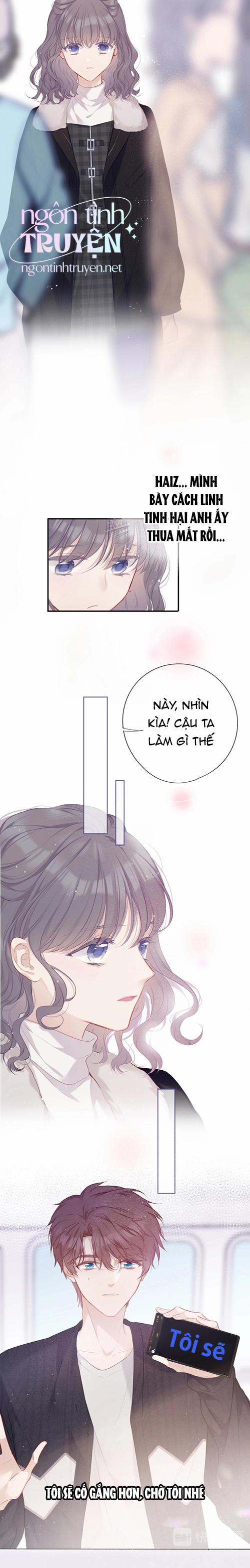 Bảo Vệ Đại Đại Bên Tôi 22.5 trang 4