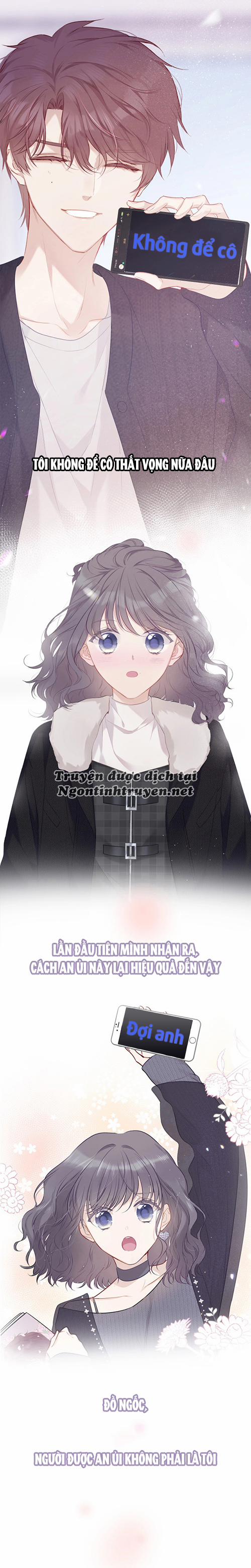 Bảo Vệ Đại Đại Bên Tôi 22.5 trang 5