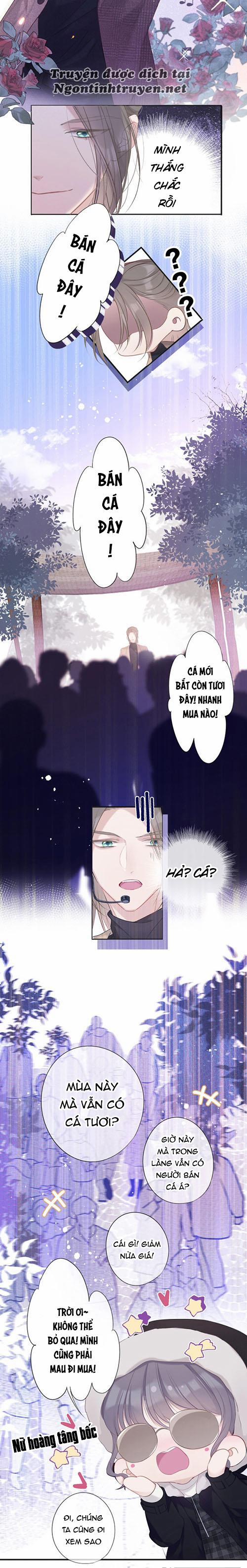 Bảo Vệ Đại Đại Bên Tôi 22 trang 1