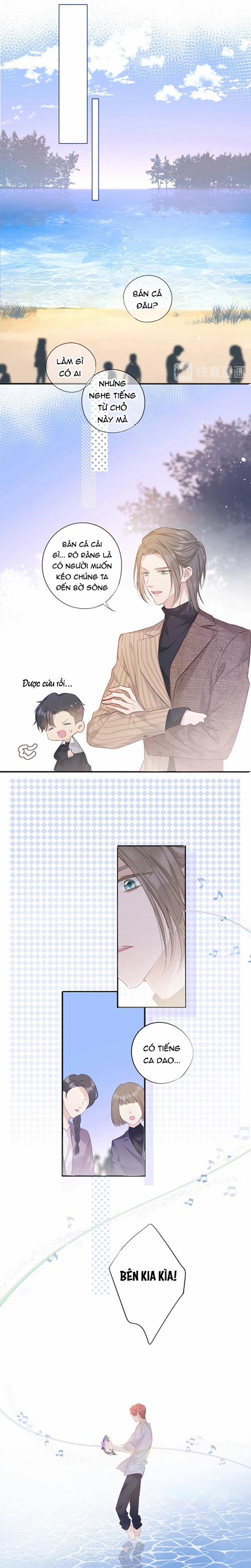 Bảo Vệ Đại Đại Bên Tôi 22 trang 2