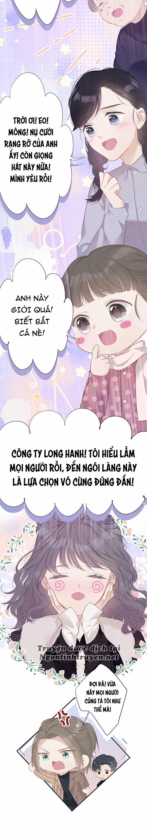 Bảo Vệ Đại Đại Bên Tôi 22 trang 4