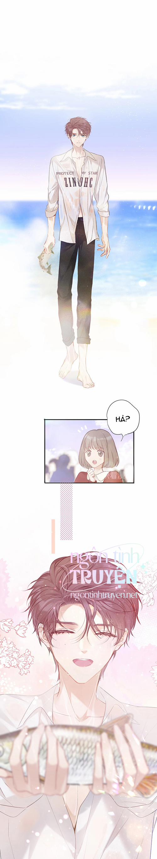 Bảo Vệ Đại Đại Bên Tôi 22 trang 5