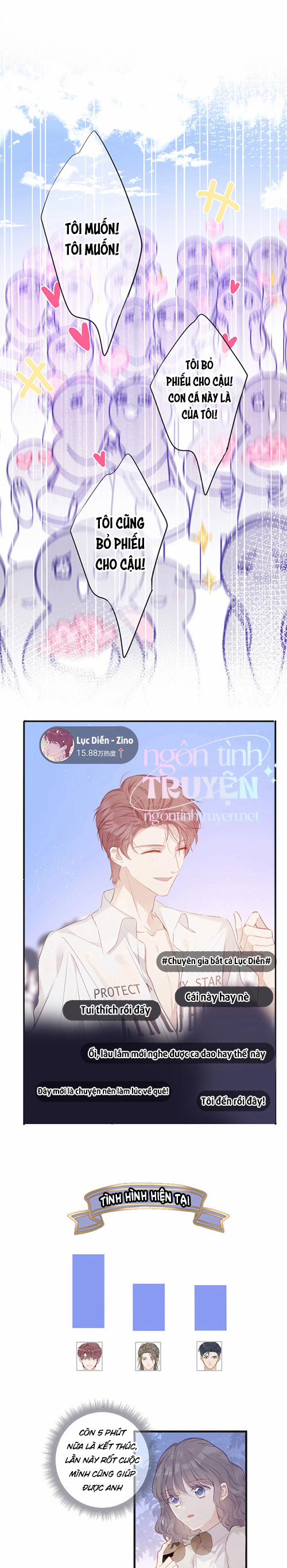 Bảo Vệ Đại Đại Bên Tôi 22 trang 7