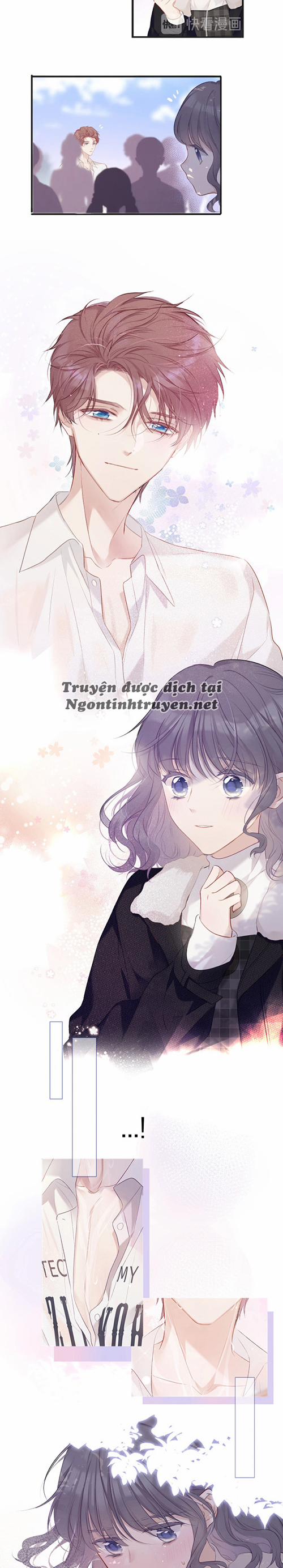 Bảo Vệ Đại Đại Bên Tôi 22 trang 8