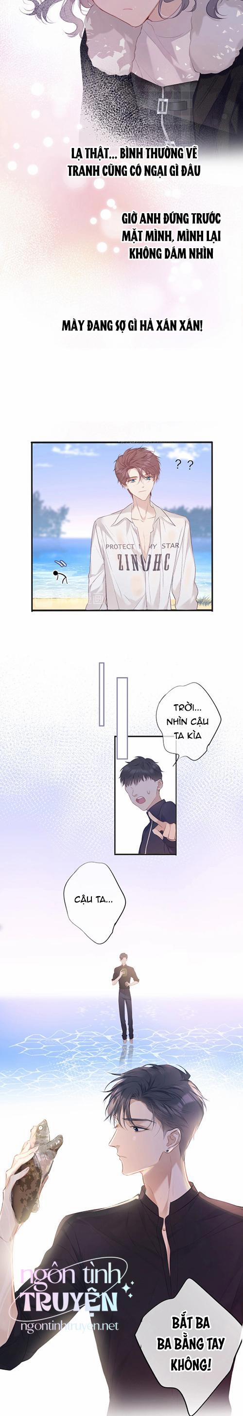 Bảo Vệ Đại Đại Bên Tôi 22 trang 9