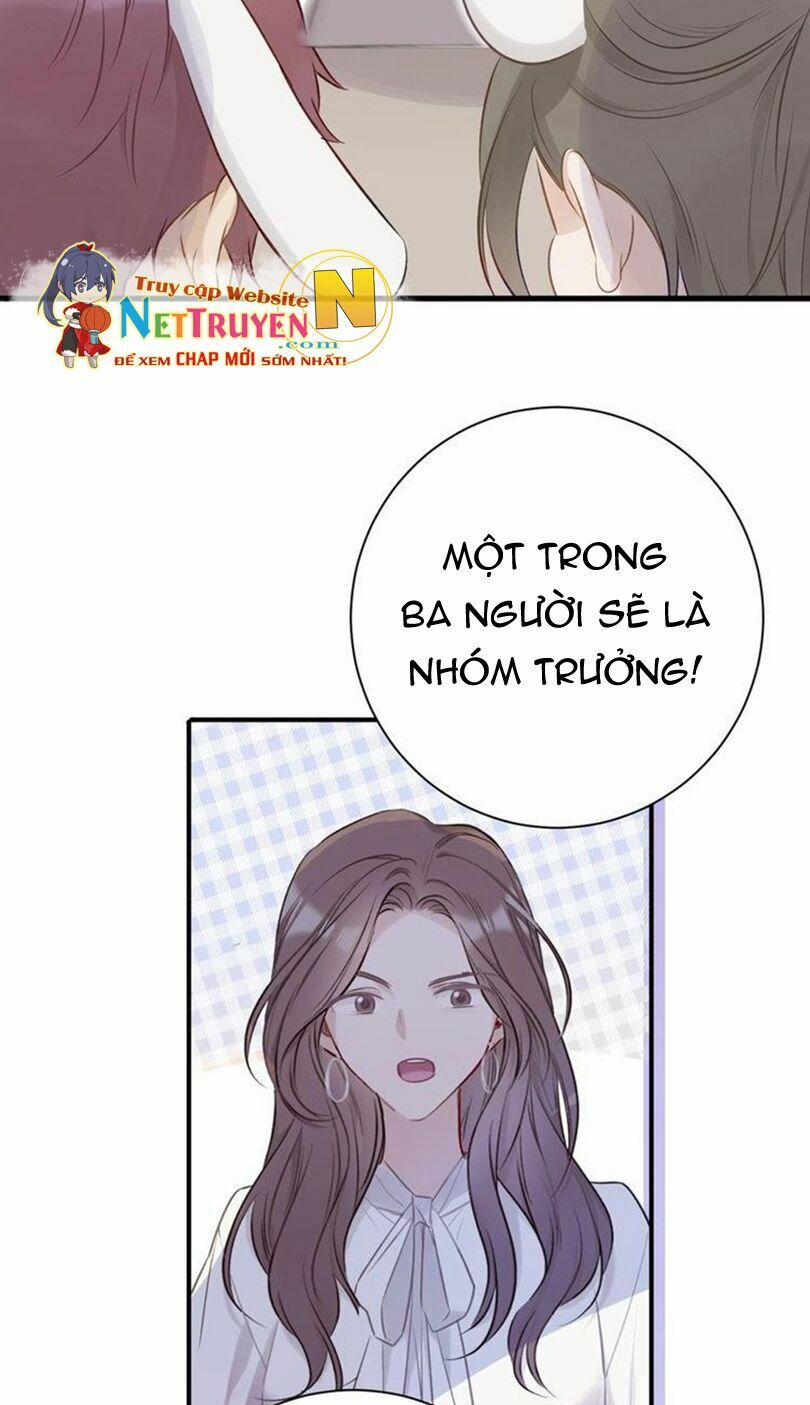 Bảo Vệ Đại Đại Bên Tôi 26 trang 12