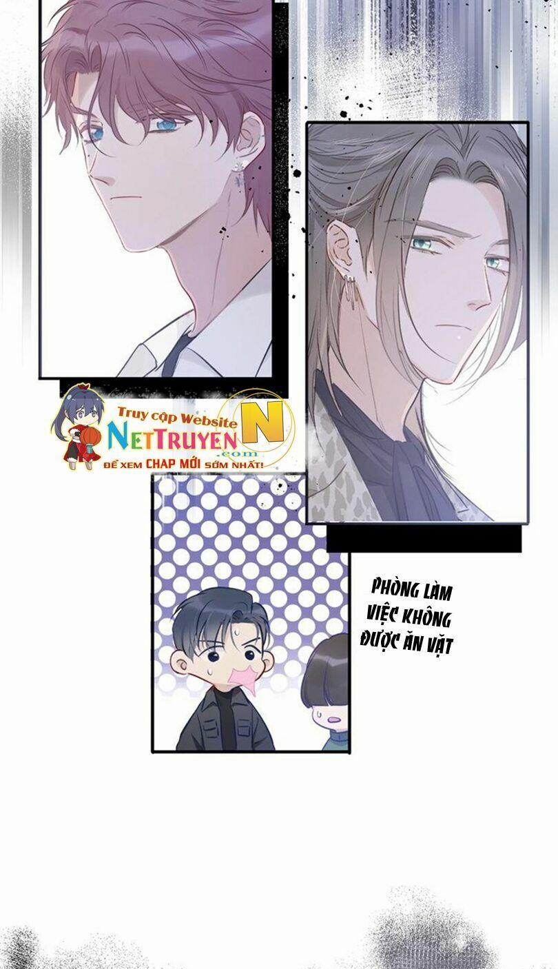 Bảo Vệ Đại Đại Bên Tôi 26 trang 14