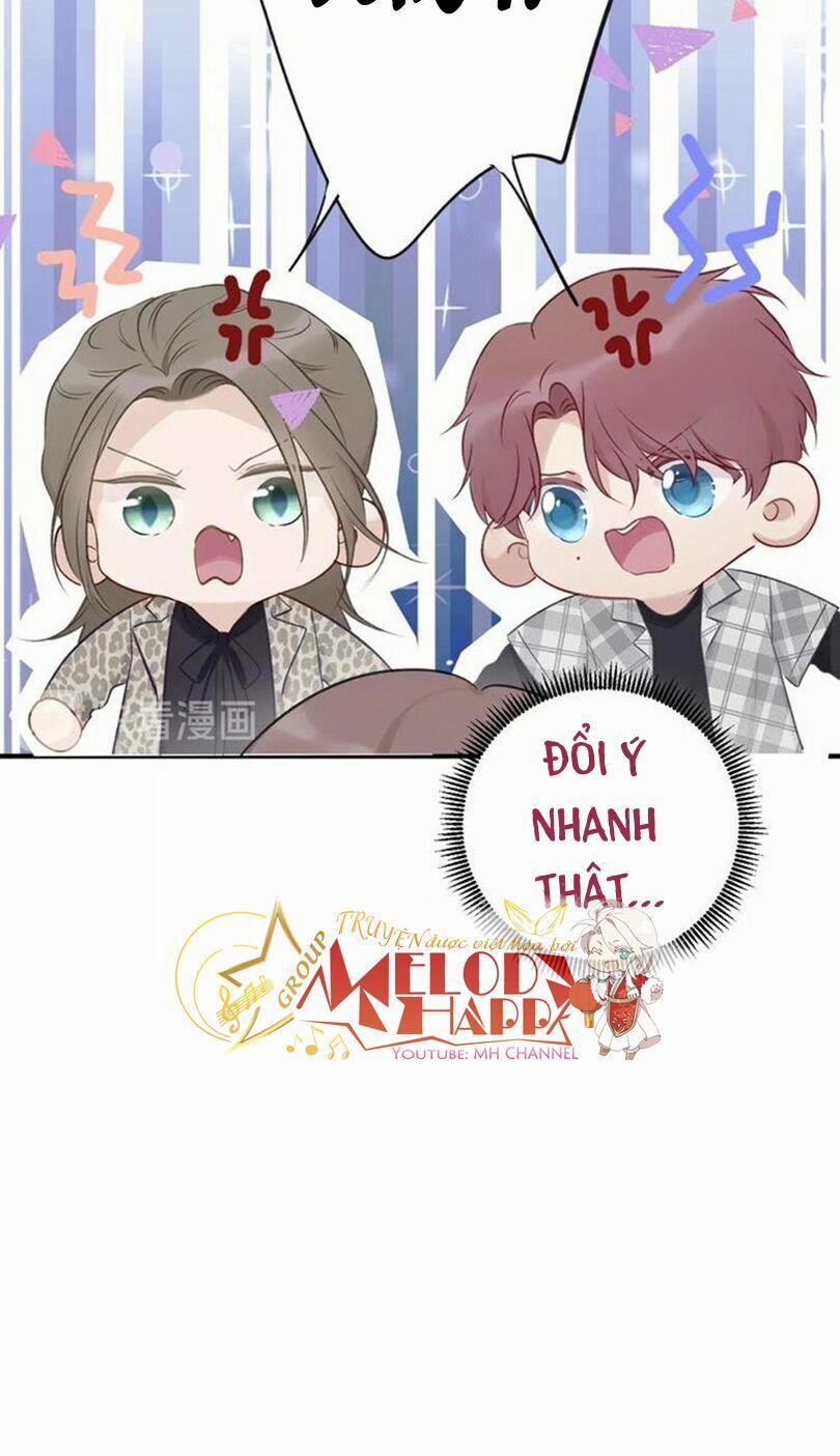 Bảo Vệ Đại Đại Bên Tôi 26 trang 16