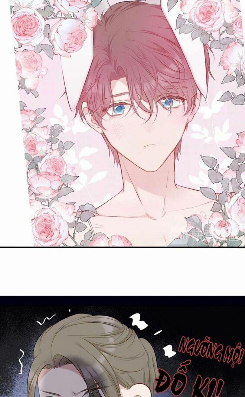 Bảo Vệ Đại Đại Bên Tôi 26 trang 25