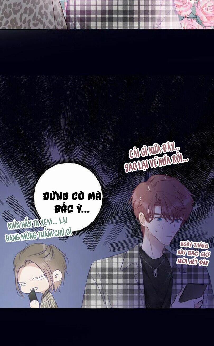 Bảo Vệ Đại Đại Bên Tôi 26 trang 27