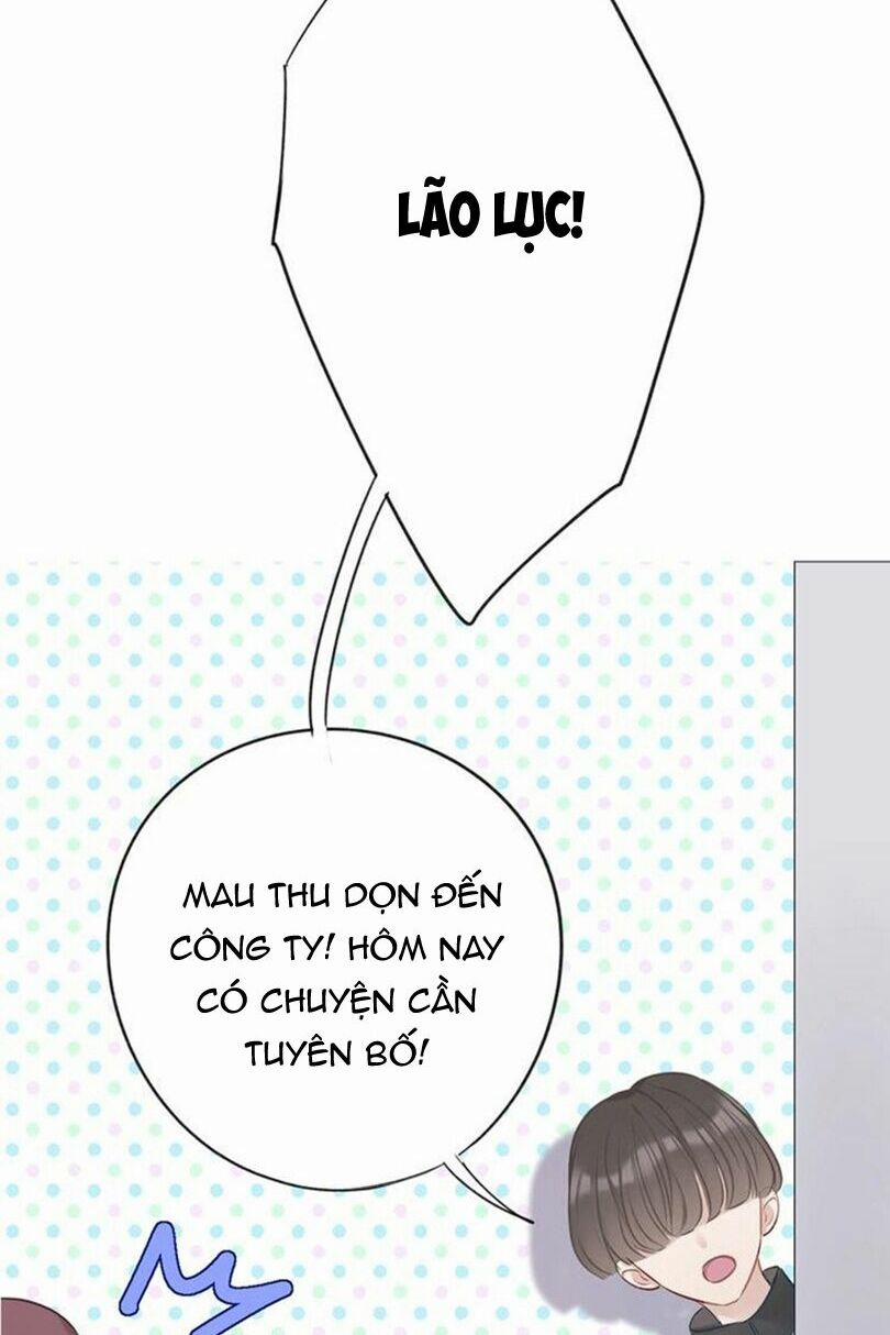 Bảo Vệ Đại Đại Bên Tôi 26 trang 3