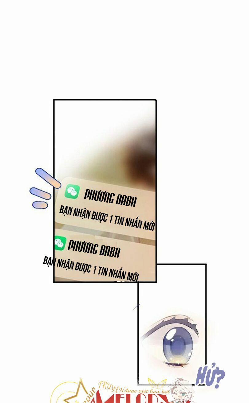 Bảo Vệ Đại Đại Bên Tôi 26 trang 32