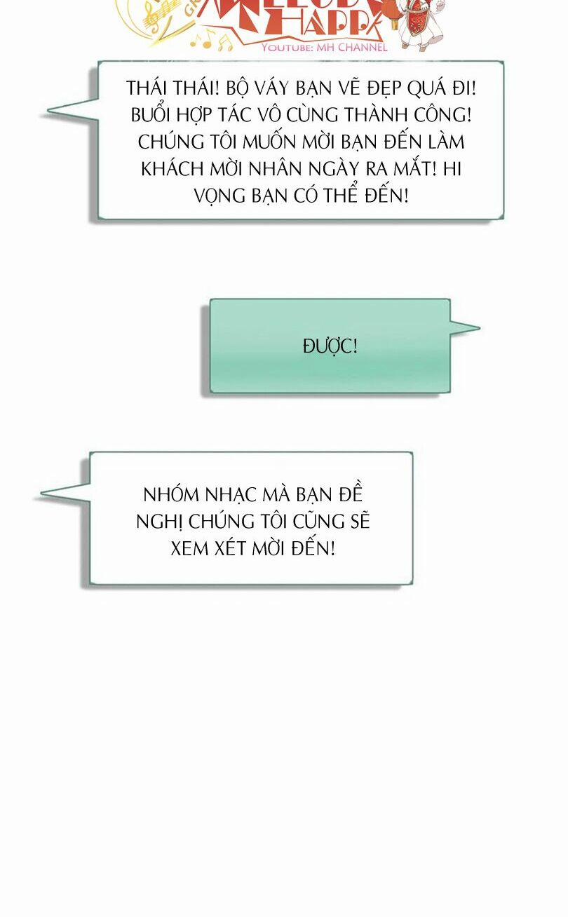 Bảo Vệ Đại Đại Bên Tôi 26 trang 33