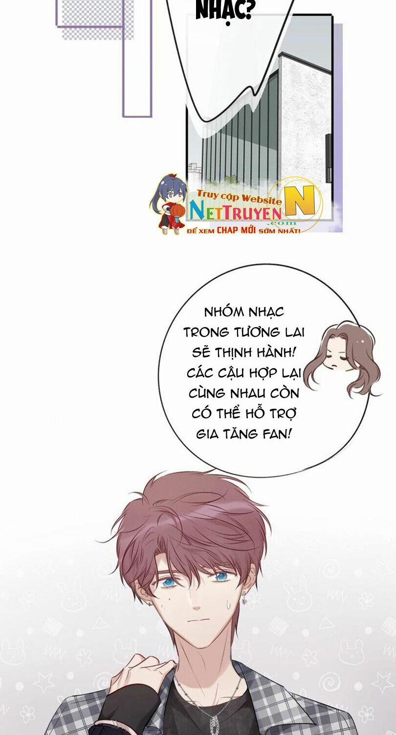 Bảo Vệ Đại Đại Bên Tôi 26 trang 5