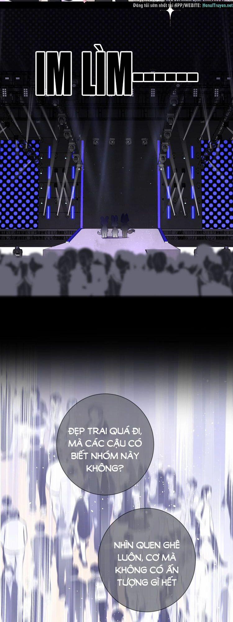 Bảo Vệ Đại Đại Bên Tôi 27 trang 10