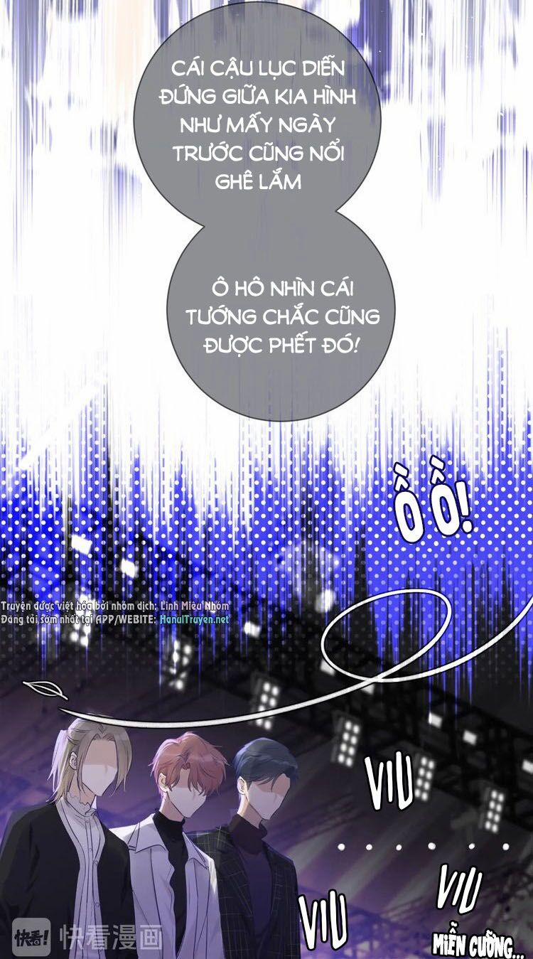 Bảo Vệ Đại Đại Bên Tôi 27 trang 11