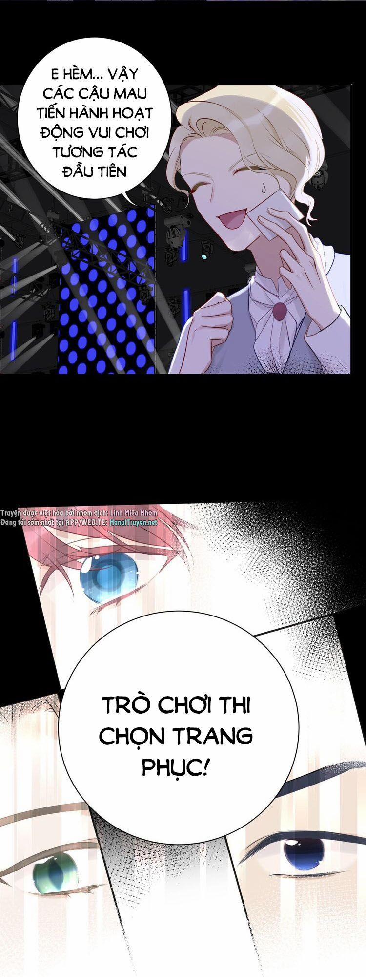 Bảo Vệ Đại Đại Bên Tôi 27 trang 12