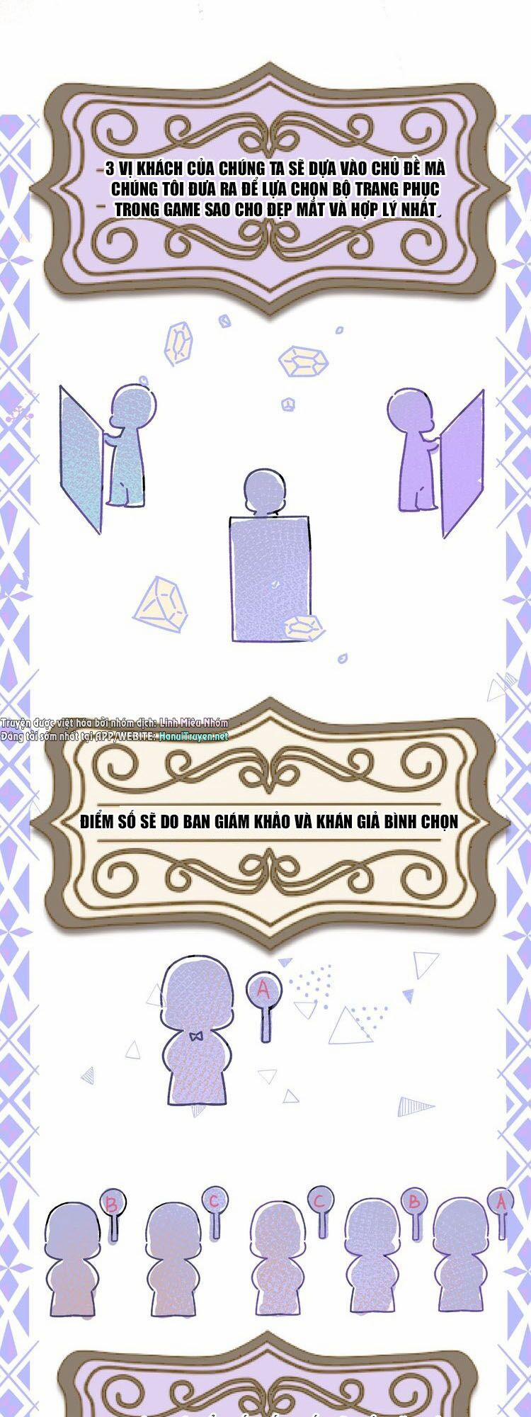 Bảo Vệ Đại Đại Bên Tôi 27 trang 13