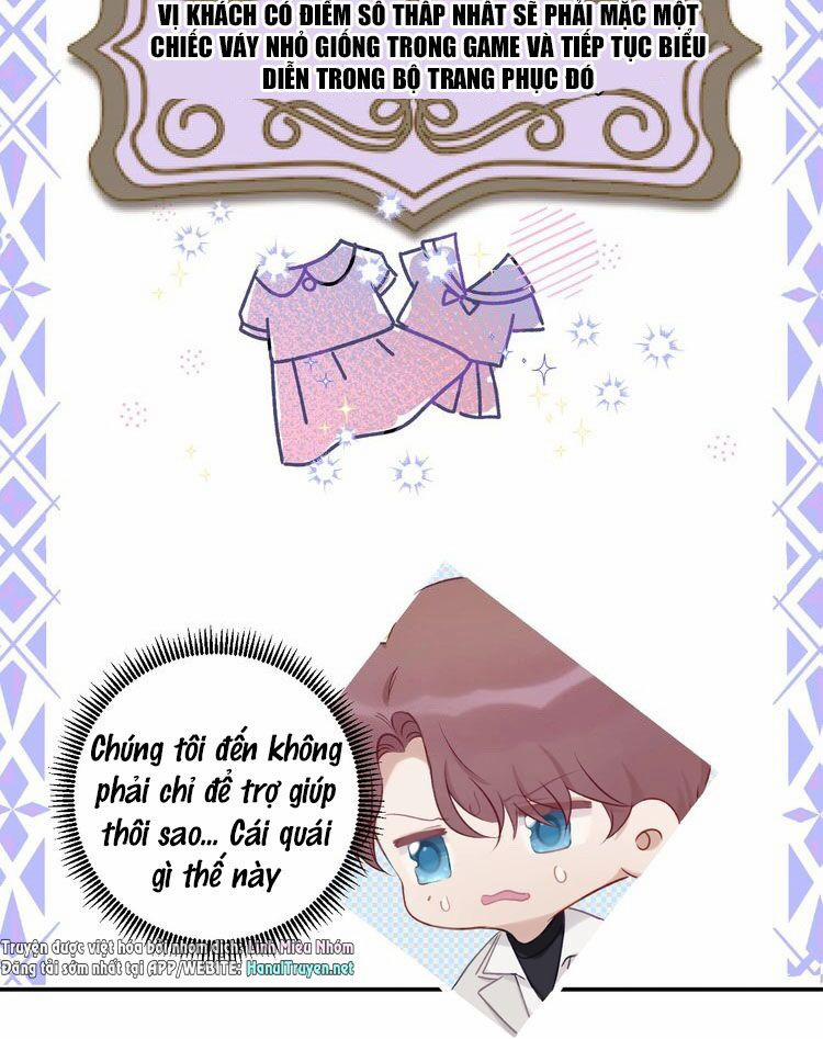 Bảo Vệ Đại Đại Bên Tôi 27 trang 14