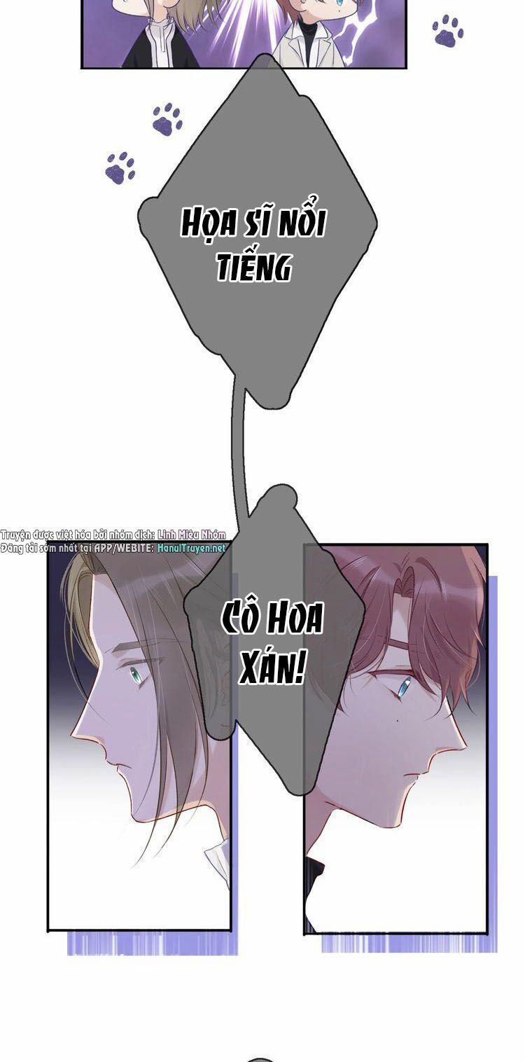 Bảo Vệ Đại Đại Bên Tôi 27 trang 16