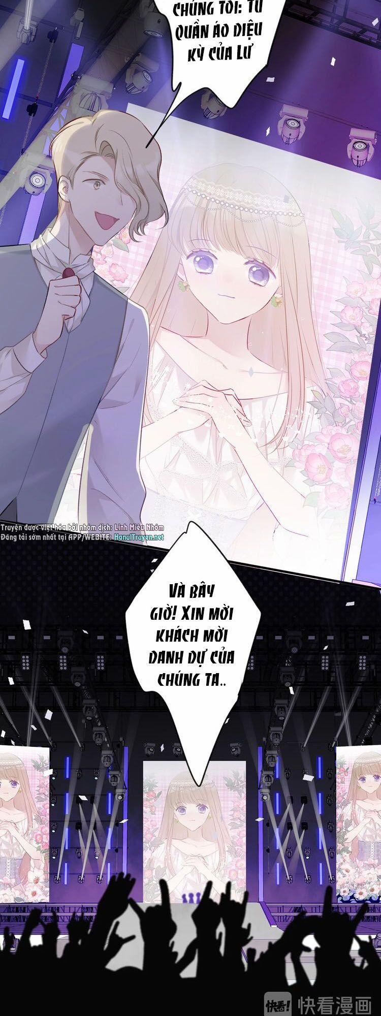 Bảo Vệ Đại Đại Bên Tôi 27 trang 6