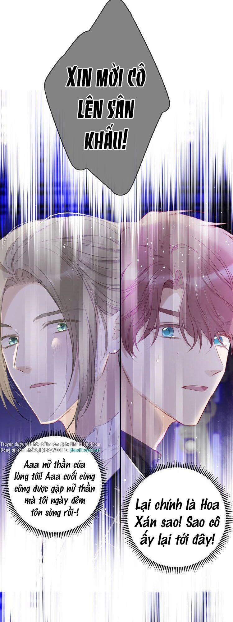 Bảo Vệ Đại Đại Bên Tôi 28 trang 1