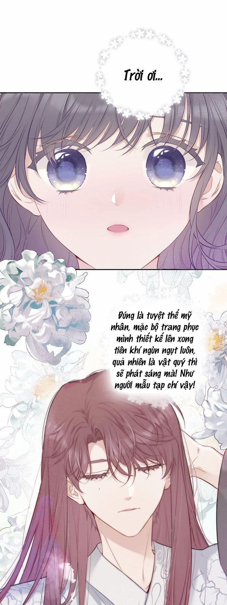 Bảo Vệ Đại Đại Bên Tôi 29 trang 1