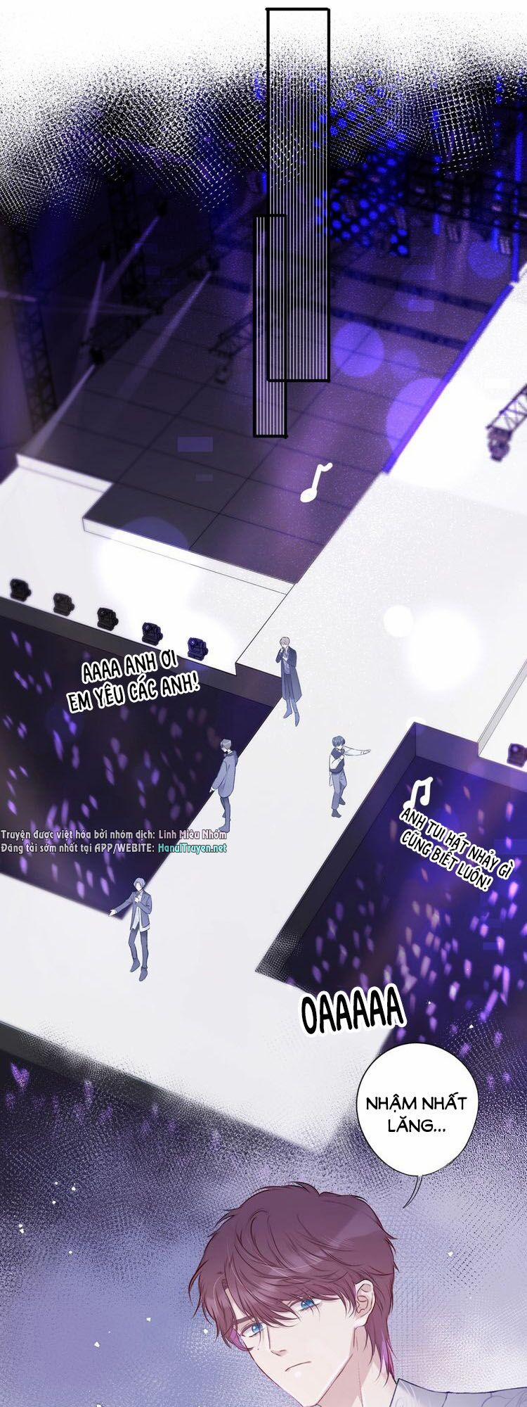 Bảo Vệ Đại Đại Bên Tôi 29 trang 10