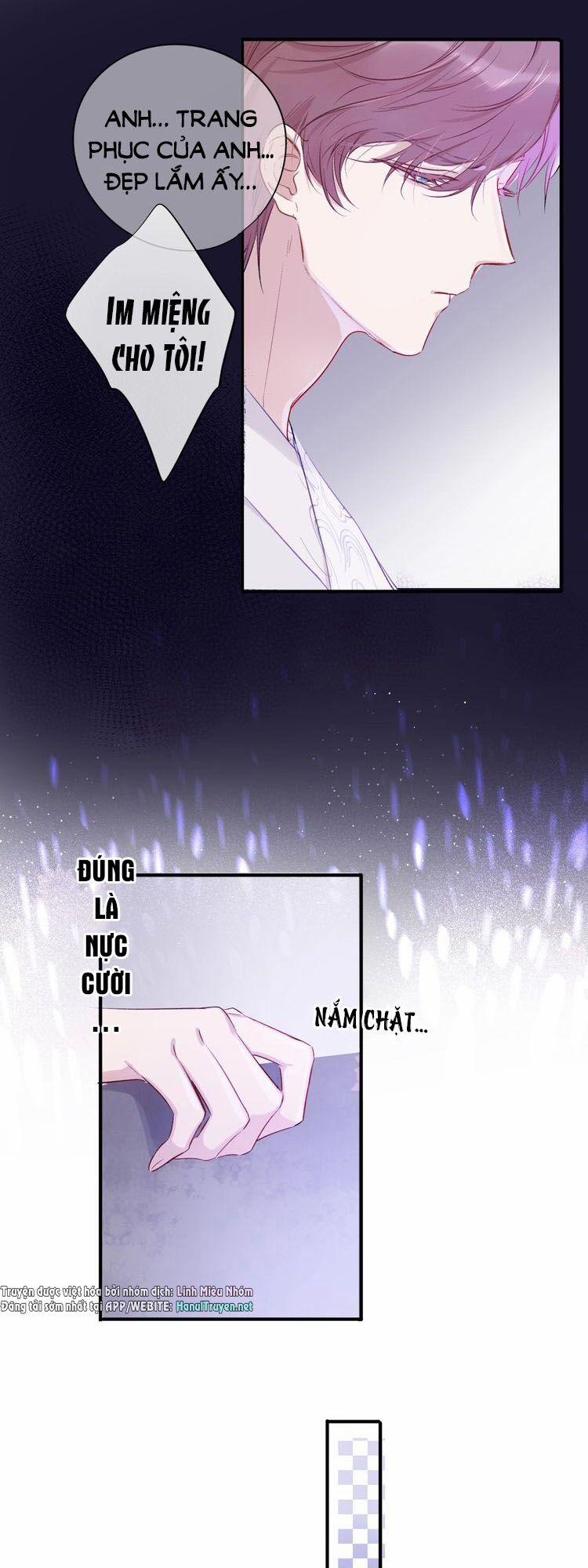 Bảo Vệ Đại Đại Bên Tôi 29 trang 13