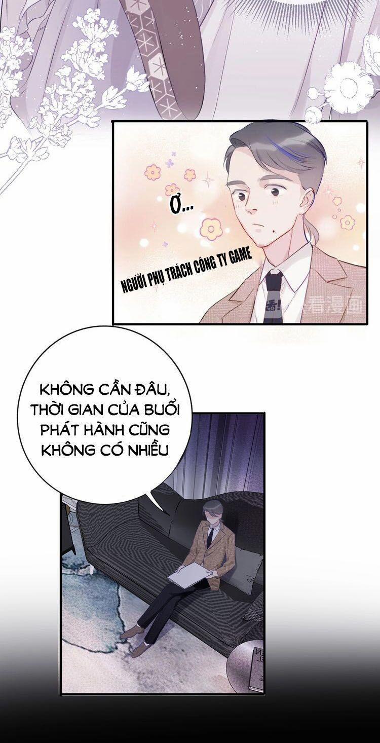 Bảo Vệ Đại Đại Bên Tôi 29 trang 15