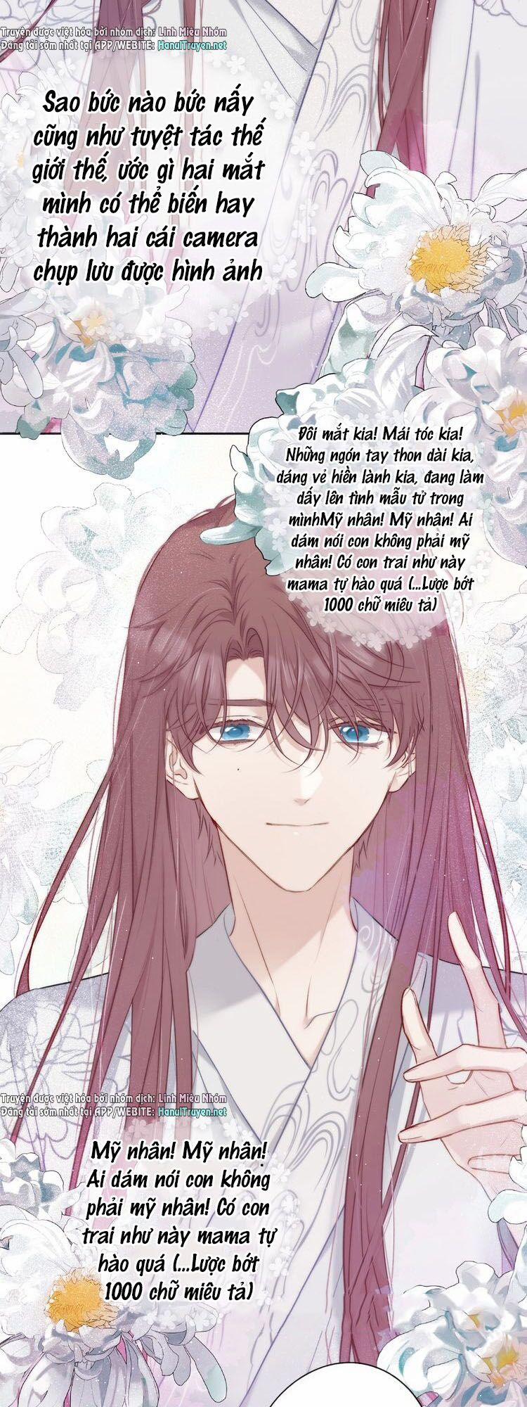 Bảo Vệ Đại Đại Bên Tôi 29 trang 2