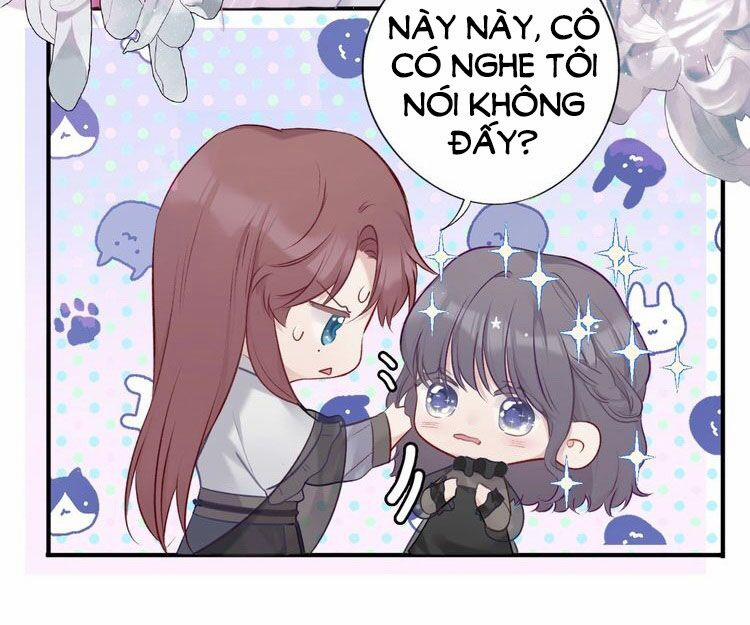 Bảo Vệ Đại Đại Bên Tôi 29 trang 3