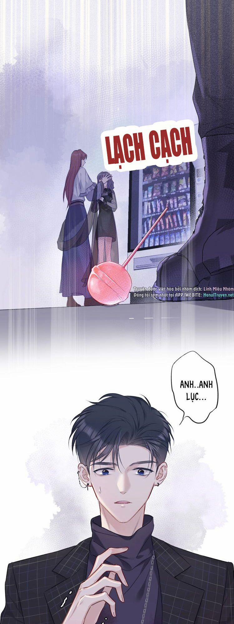 Bảo Vệ Đại Đại Bên Tôi 29 trang 4