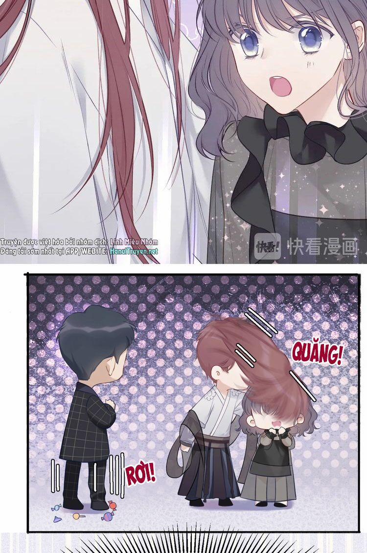 Bảo Vệ Đại Đại Bên Tôi 29 trang 6