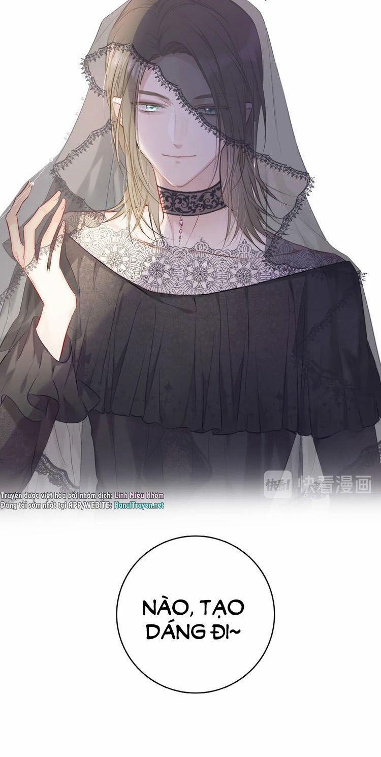 Bảo Vệ Đại Đại Bên Tôi 30 trang 11