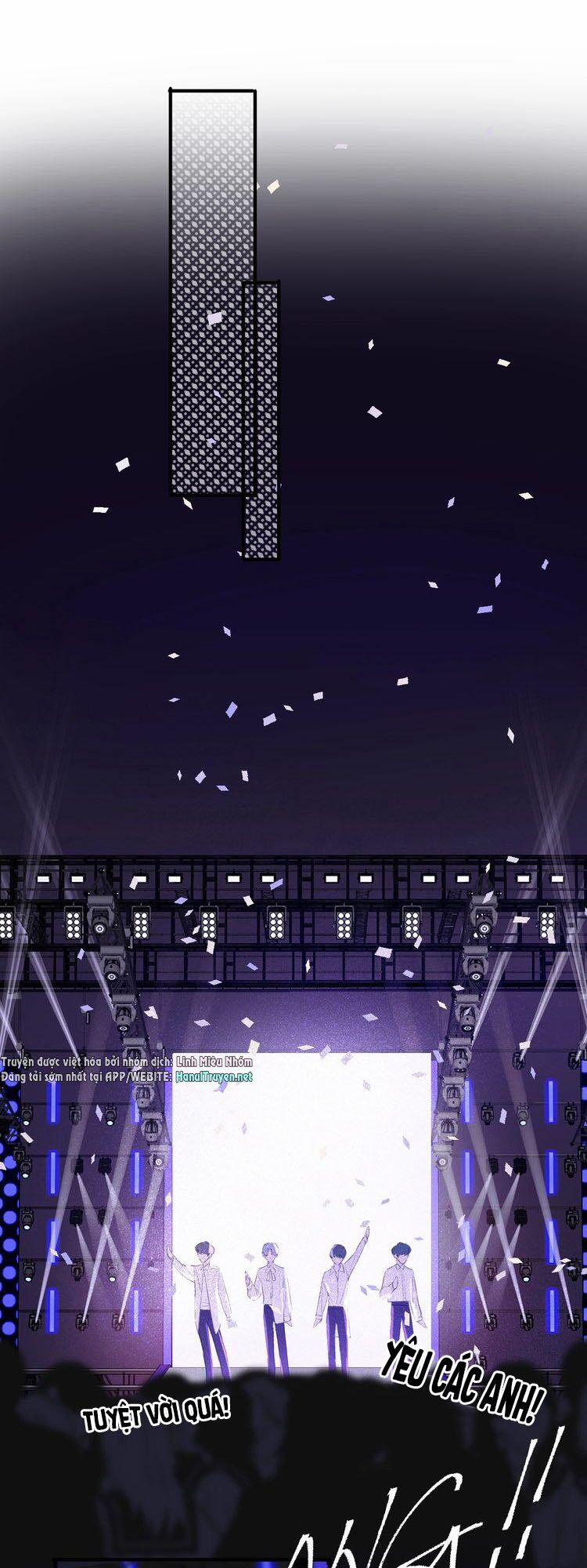 Bảo Vệ Đại Đại Bên Tôi 30 trang 12