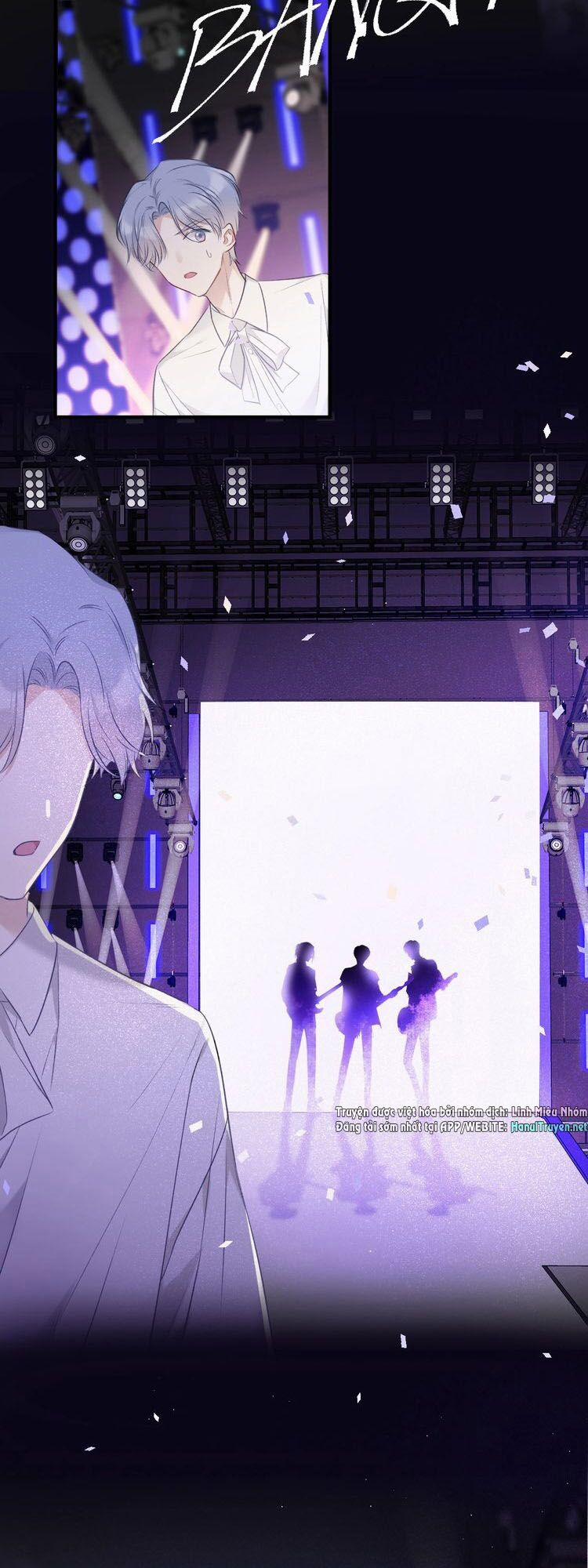 Bảo Vệ Đại Đại Bên Tôi 30 trang 13