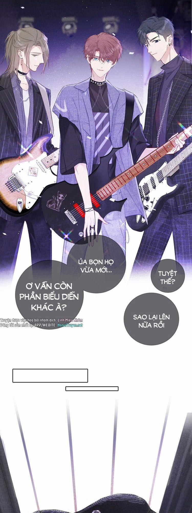 Bảo Vệ Đại Đại Bên Tôi 30 trang 14