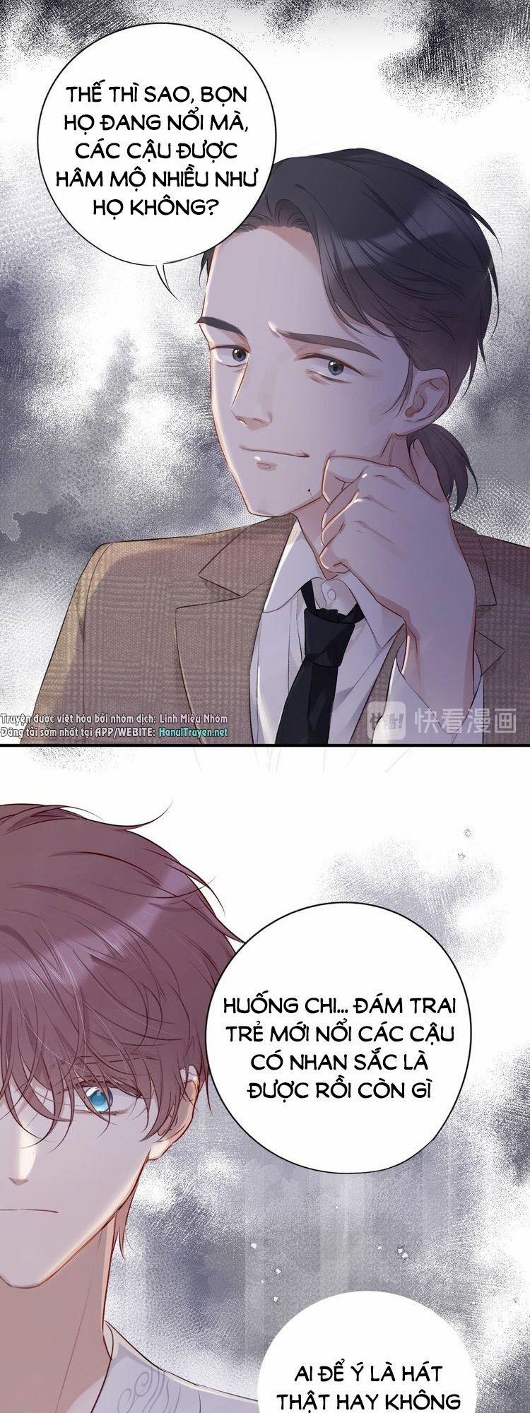 Bảo Vệ Đại Đại Bên Tôi 30 trang 2