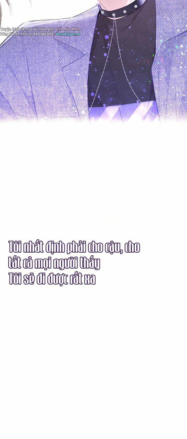 Bảo Vệ Đại Đại Bên Tôi 30 trang 21