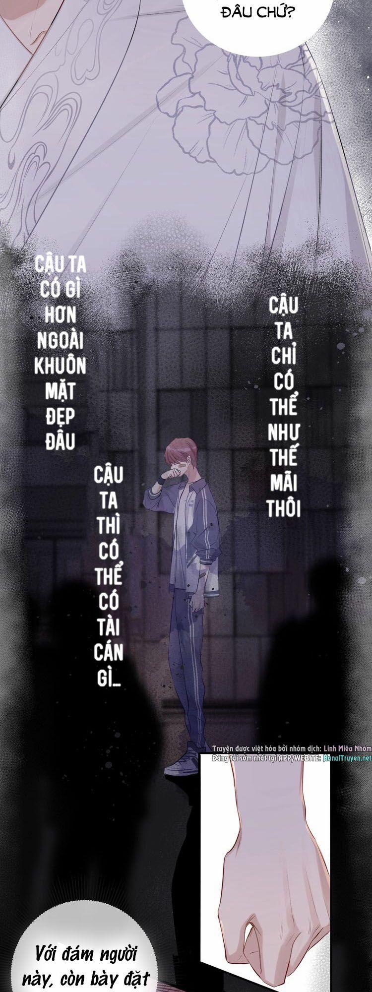 Bảo Vệ Đại Đại Bên Tôi 30 trang 3