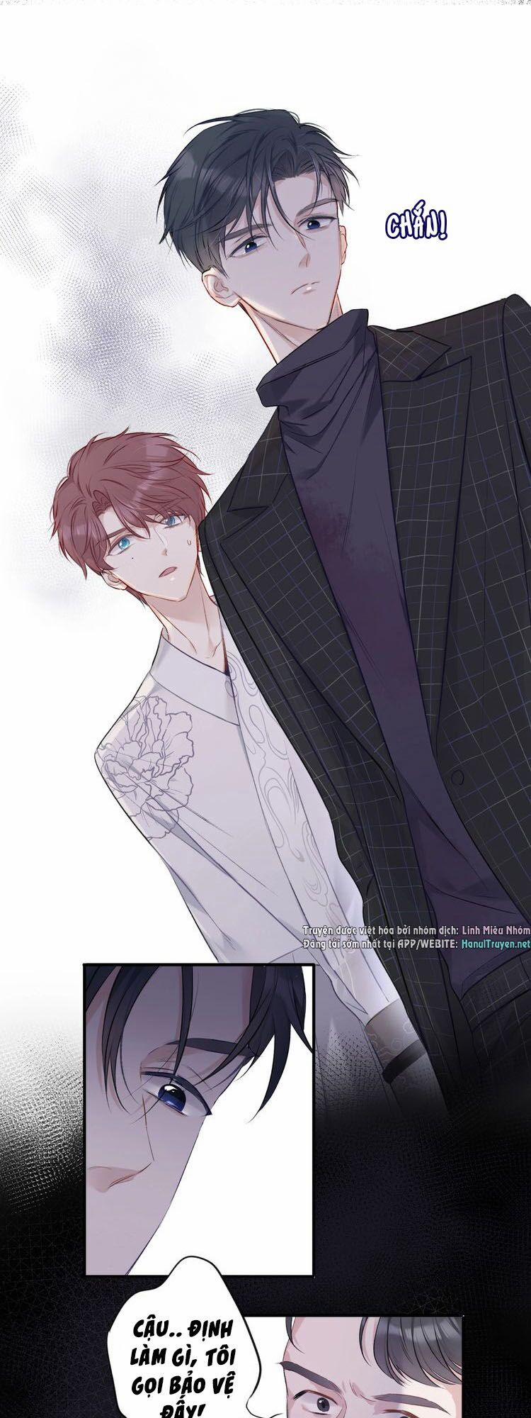 Bảo Vệ Đại Đại Bên Tôi 30 trang 5