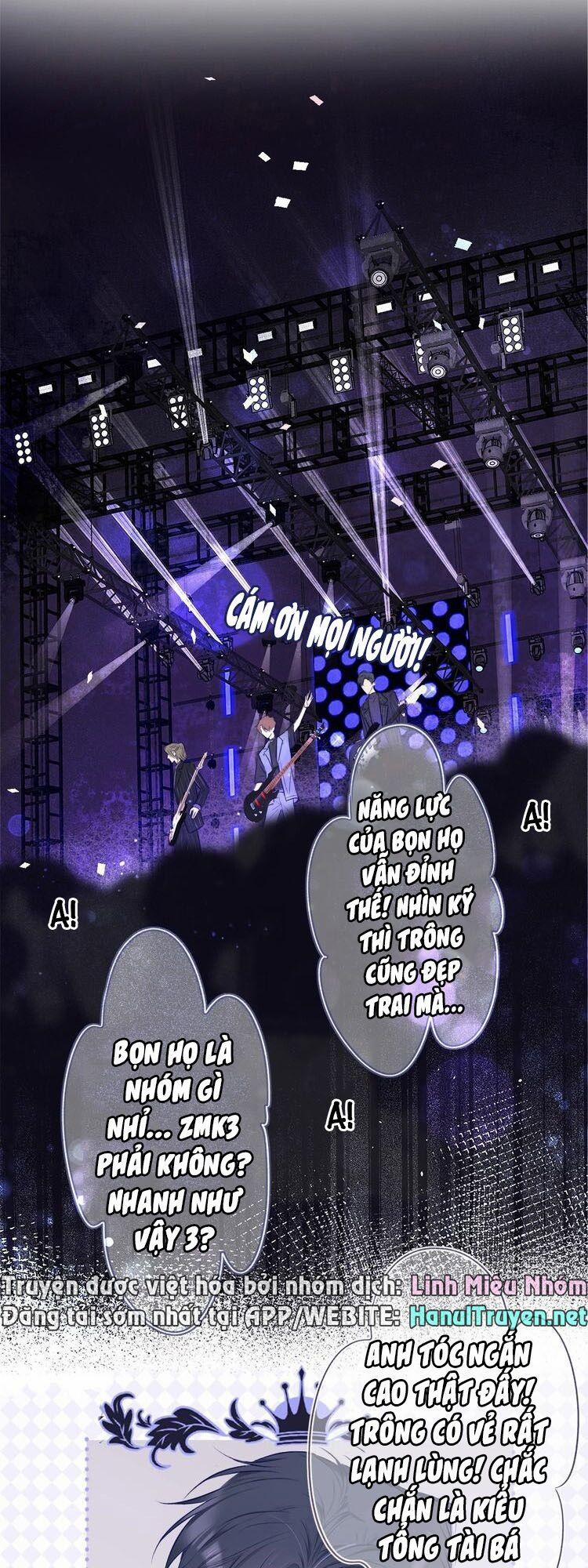 Bảo Vệ Đại Đại Bên Tôi 31 trang 1