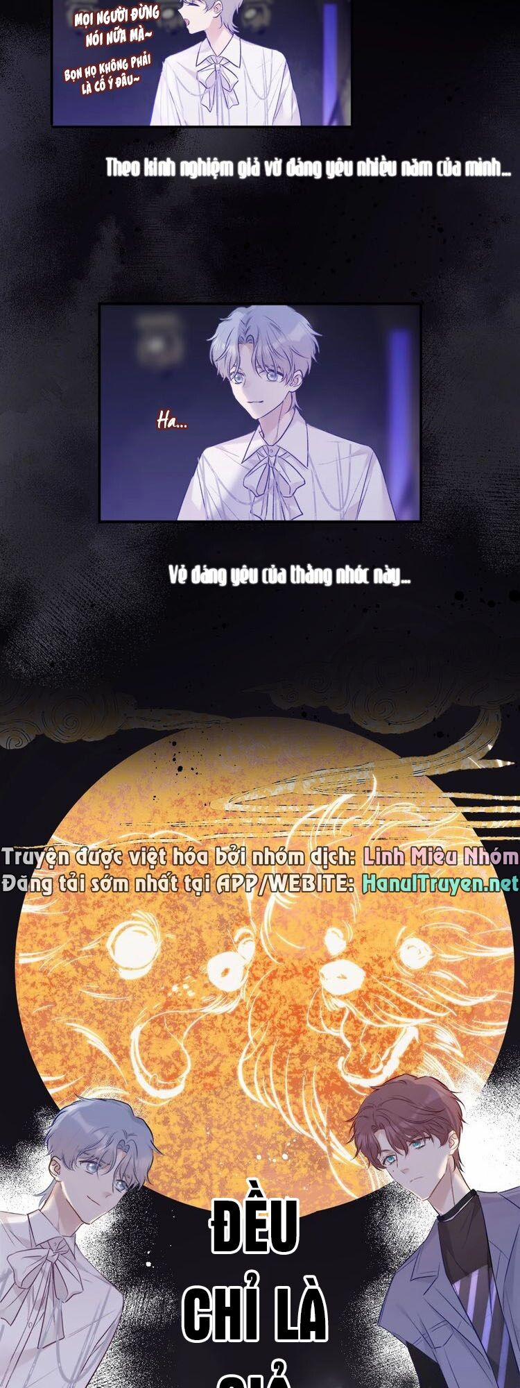 Bảo Vệ Đại Đại Bên Tôi 31 trang 10