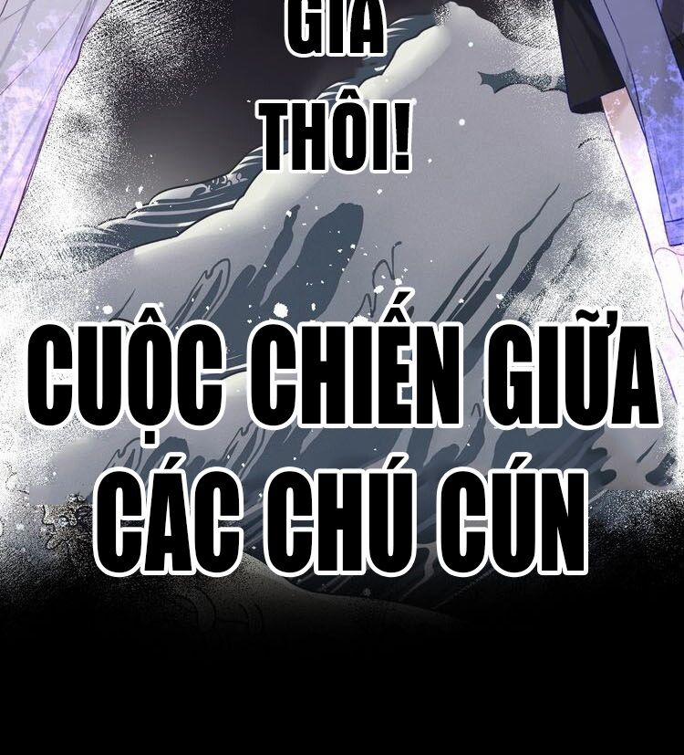 Bảo Vệ Đại Đại Bên Tôi 31 trang 11