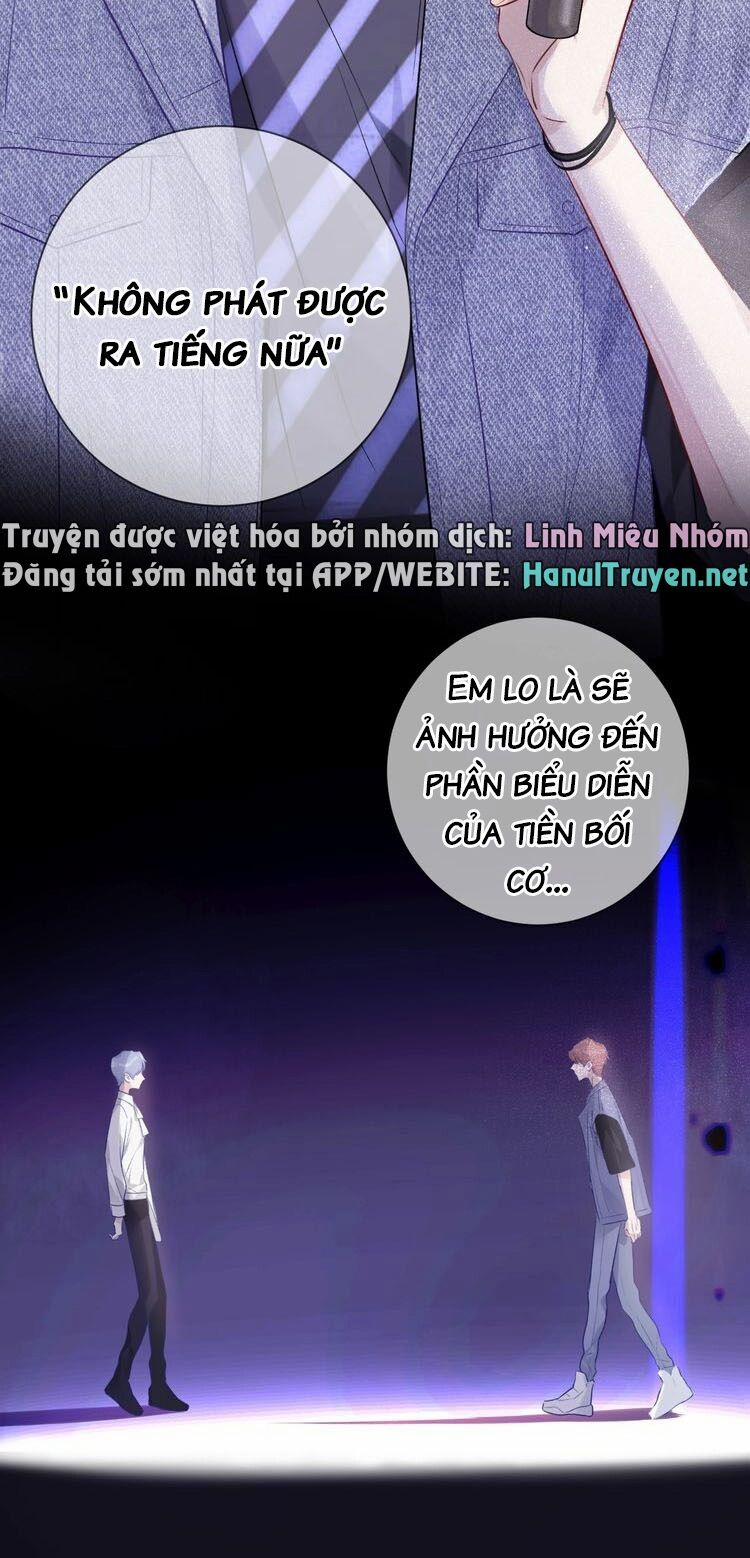 Bảo Vệ Đại Đại Bên Tôi 31 trang 14