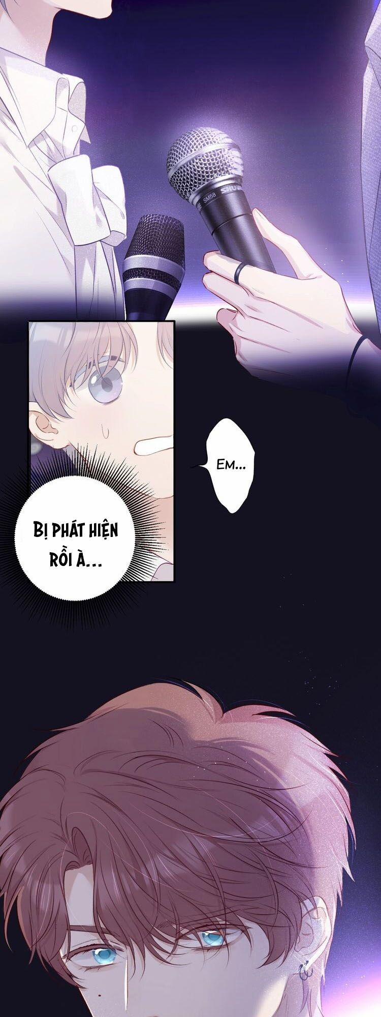 Bảo Vệ Đại Đại Bên Tôi 31 trang 16