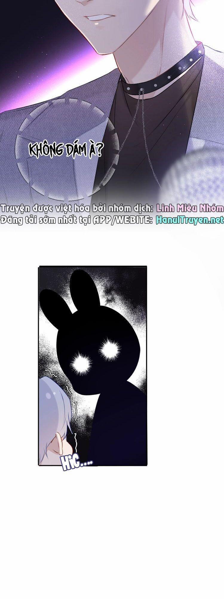 Bảo Vệ Đại Đại Bên Tôi 31 trang 17