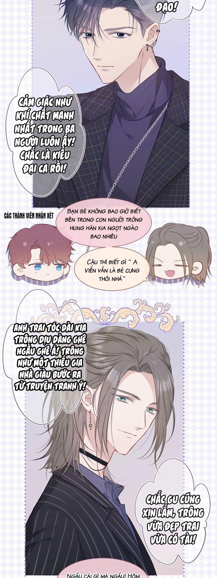 Bảo Vệ Đại Đại Bên Tôi 31 trang 2